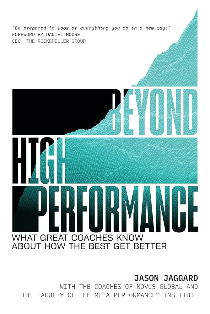 Beyond High Performance